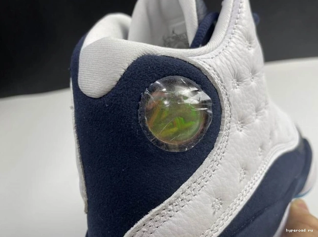 Blue Jordan 13 Dark Air Powder 414571-144 0531
